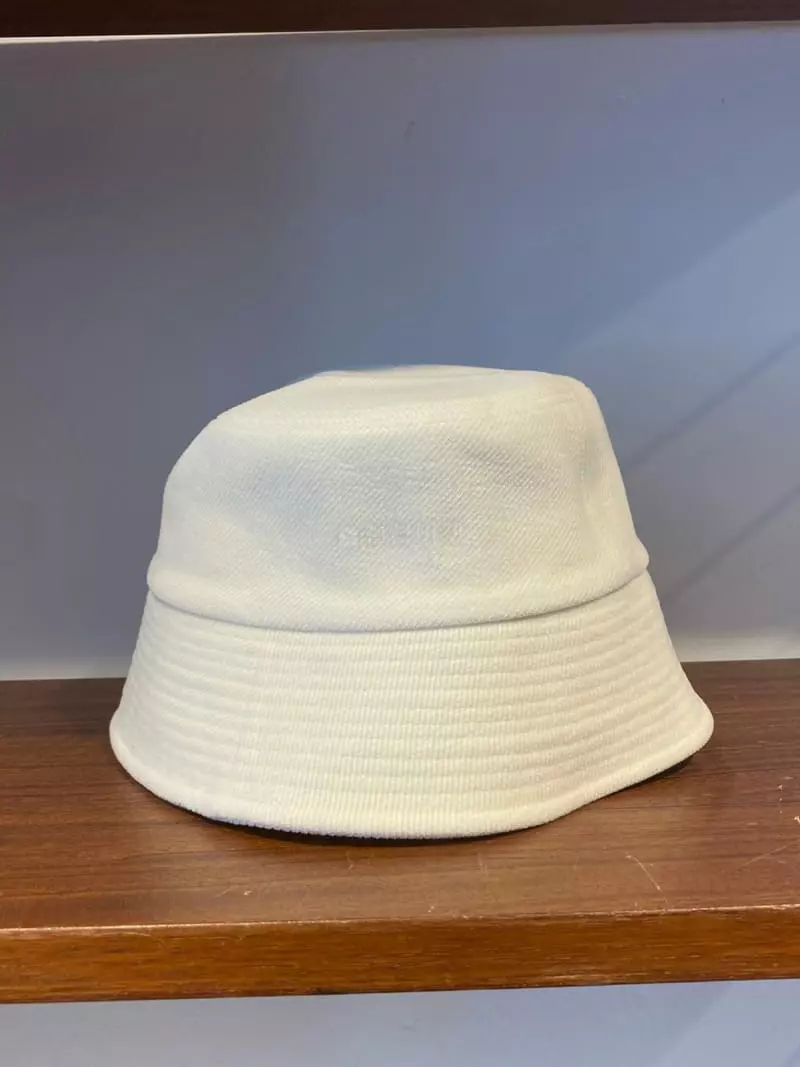 Nyunyu-Seoul - Korean Women Fashion - #vintagekidsstyle - Yoi Bucket Hat - 2