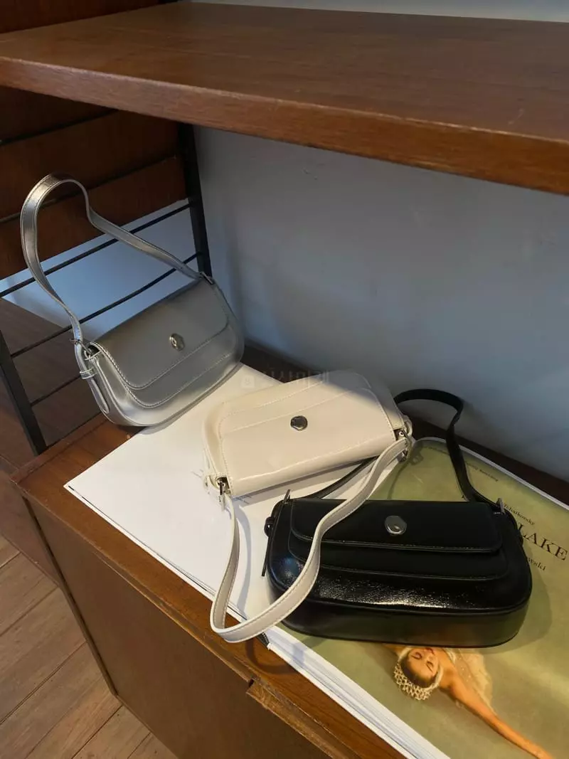Nyunyu-Seoul - Korean Women Fashion - #vintagekidsstyle - Ponder Bag