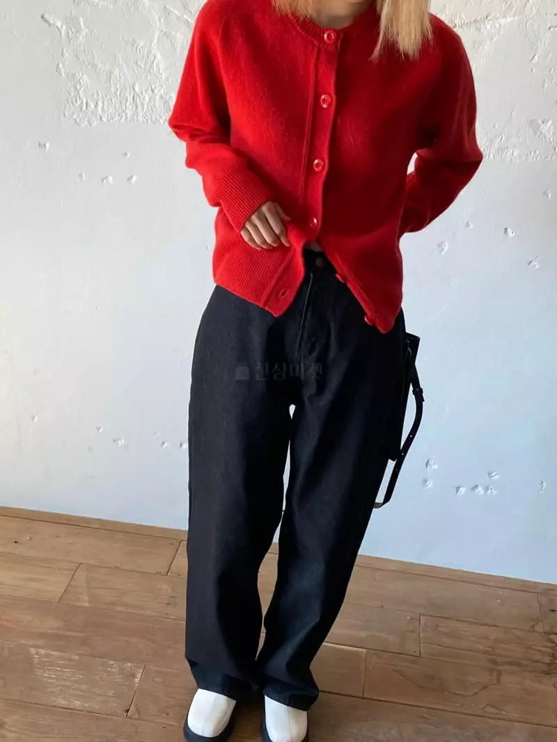 Nyunyu-Seoul - Korean Women Fashion - #womensfashion - Leber Jeans - 6