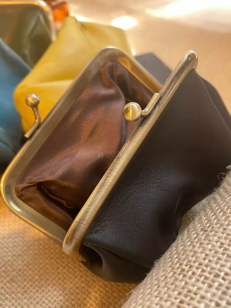 Nyunyu-Seoul - Korean Women Fashion - #womensfashion - A Coin Purse - 6