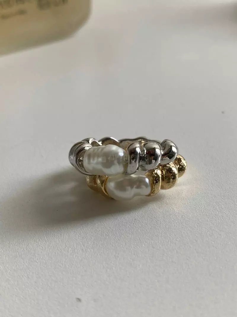 Nyunyu-Seoul - Korean Women Fashion - #womensfashion - Choice Ring 