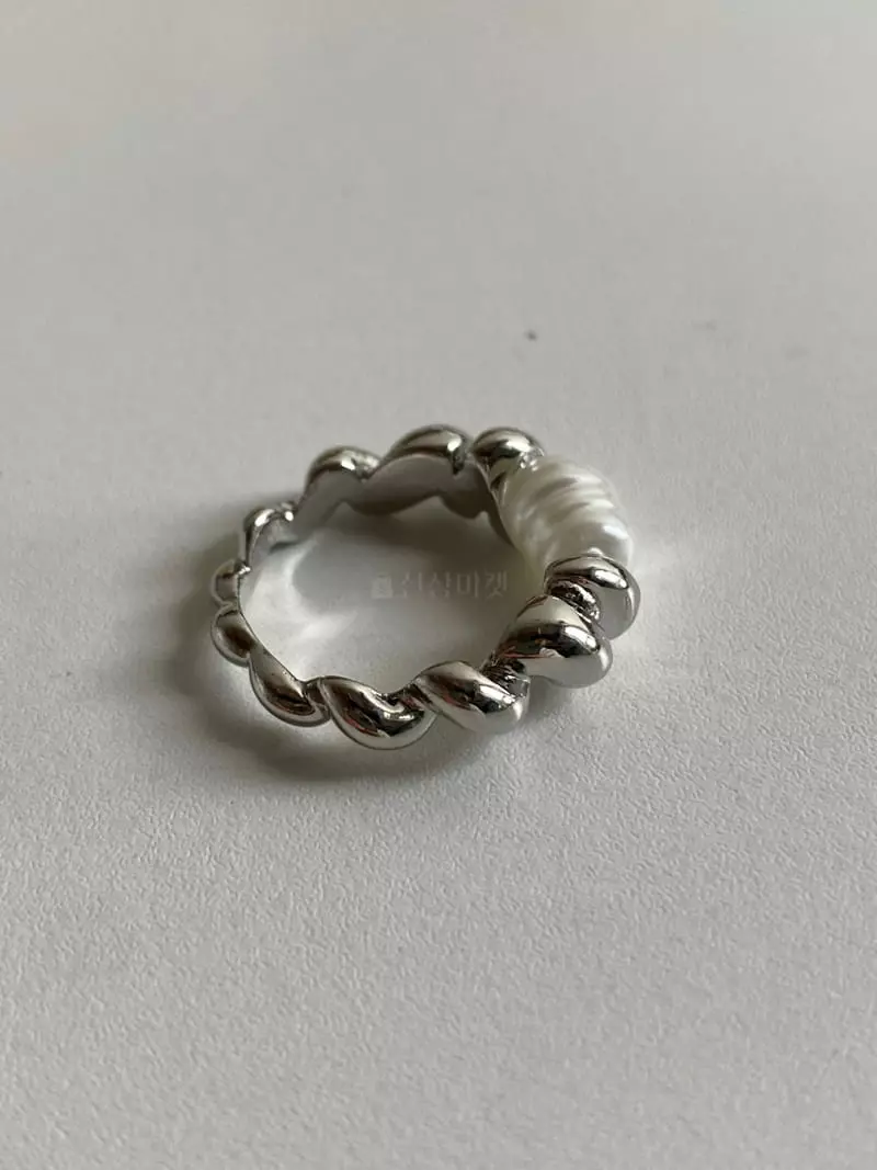 Nyunyu-Seoul - Korean Women Fashion - #womensfashion - Choice Ring  - 3
