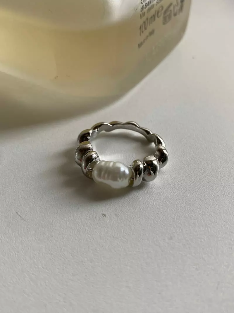 Nyunyu-Seoul - Korean Women Fashion - #womensfashion - Choice Ring  - 9