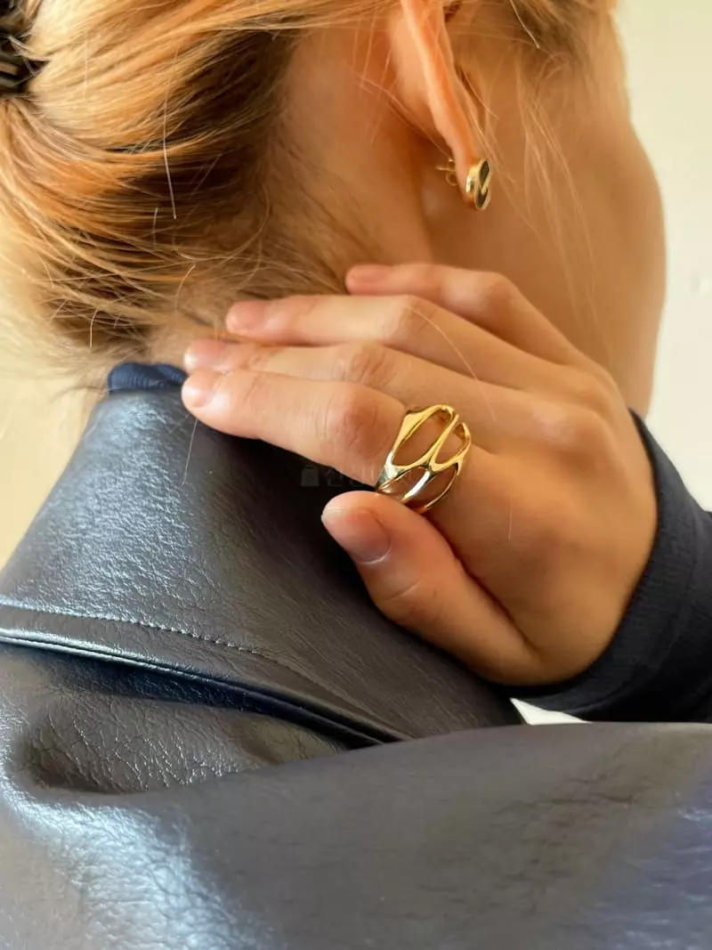 Nyunyu-Seoul - Korean Women Fashion - #womensfashion - Mau Ring