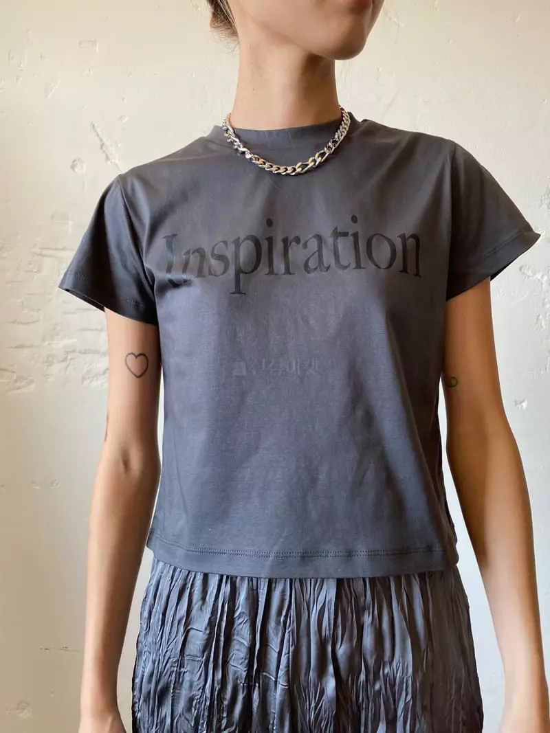 Nyunyu-Seoul - Korean Women Fashion - #womensfashion - High Necklace - 6