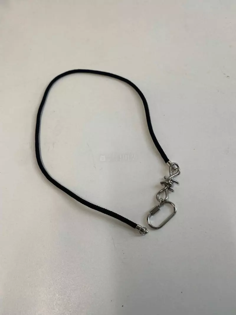 Nyunyu-Seoul - Korean Women Fashion - #womensfashion - Ssugi Necklace - 5
