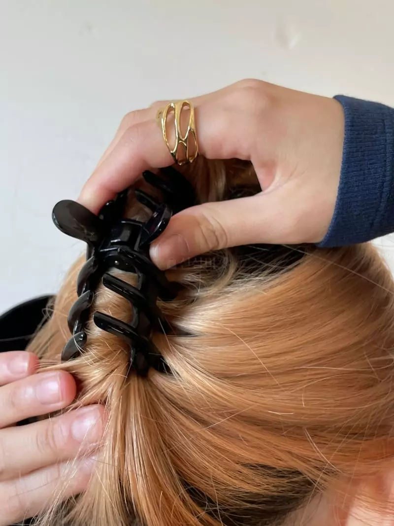 Nyunyu-Seoul - Korean Women Fashion - #womensfashion - Gasi Hairpin - 12