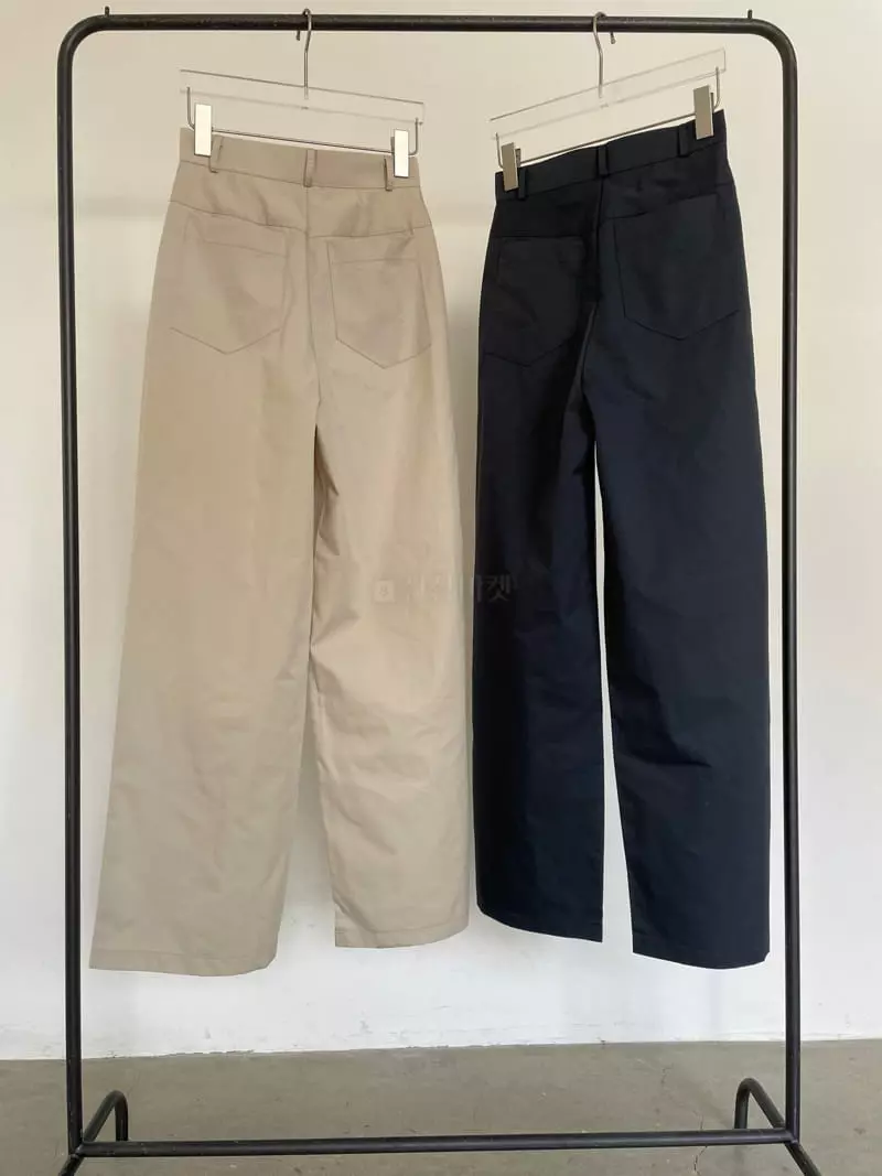 Nyunyu-Seoul - Korean Women Fashion - #womensfashion - Putic Pants - 11