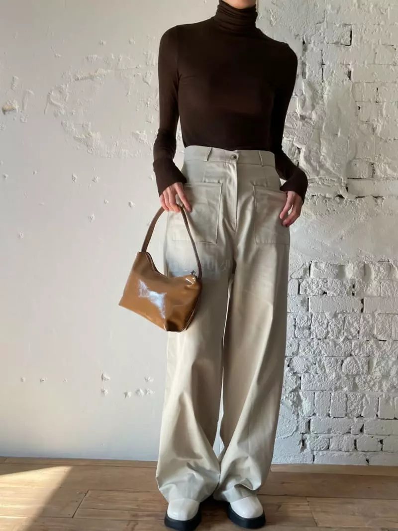 Nyunyu-Seoul - Korean Women Fashion - #womensfashion - Putic Pants - 9