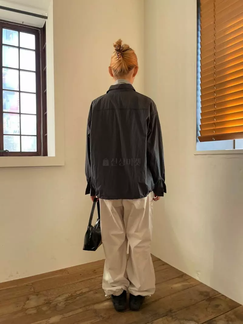 Nyunyu-Seoul - Korean Women Fashion - #womensfashion - Ober Shirt - 11