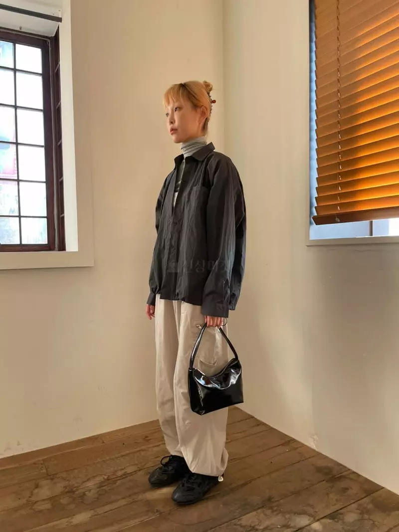 Nyunyu-Seoul - Korean Women Fashion - #womensfashion - Ober Shirt - 9