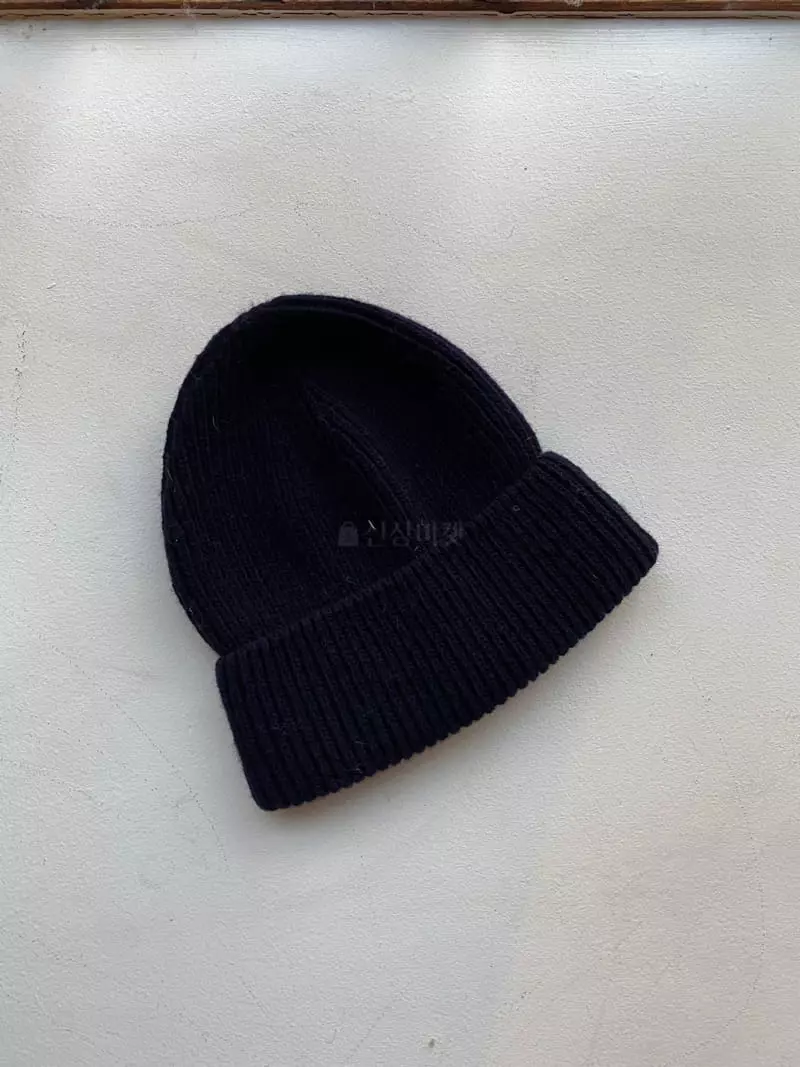 Nyunyu Wear - Korean Women Fashion - #momslook - La Rib Hat - 7