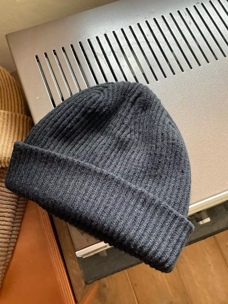Nyunyu Wear - Korean Women Fashion - #momslook - Muzi Beanie - 10