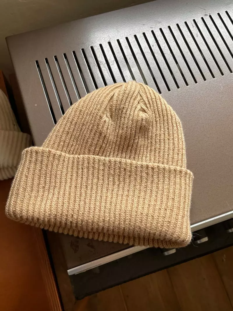 Nyunyu Wear - Korean Women Fashion - #momslook - Muzi Beanie - 12