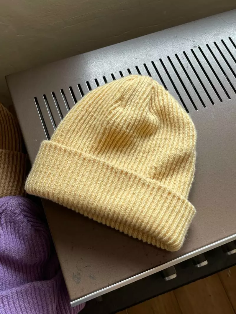 Nyunyu Wear - Korean Women Fashion - #womensfashion - Muzi Beanie - 4