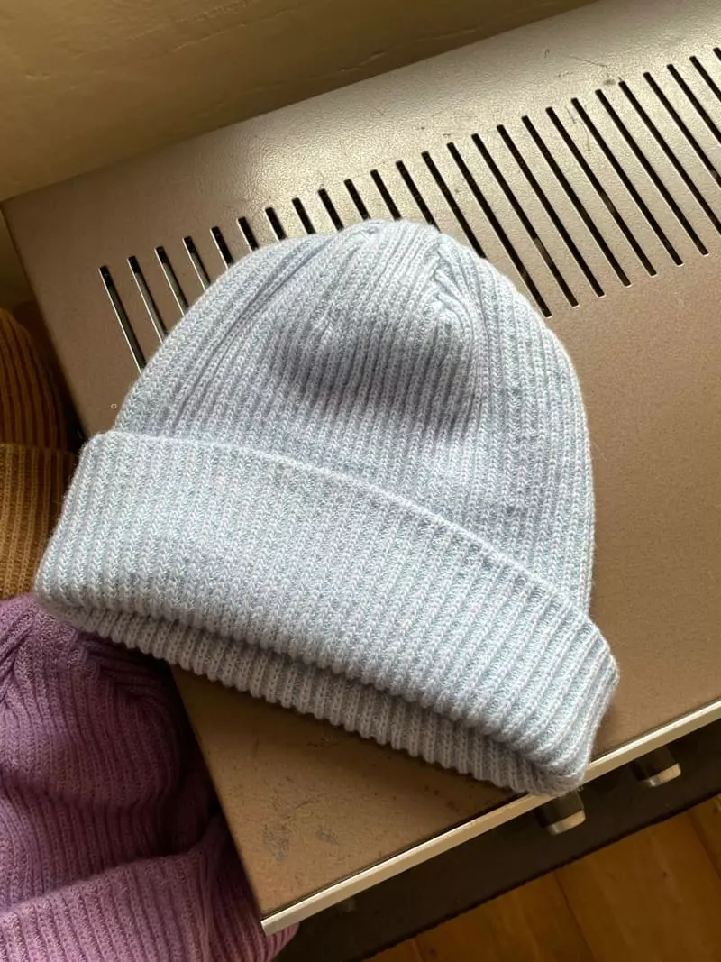 Nyunyu Wear - Korean Women Fashion - #momslook - Muzi Beanie - 6