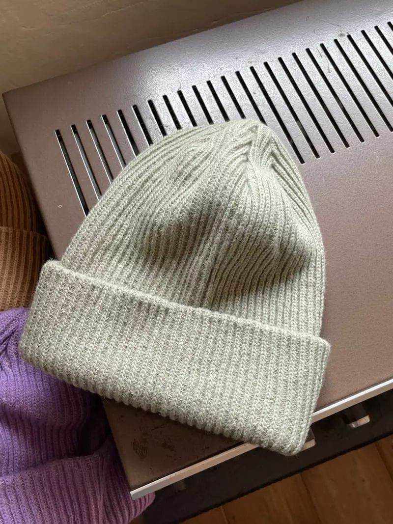Nyunyu Wear - Korean Women Fashion - #momslook - Muzi Beanie - 8