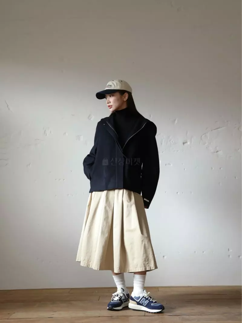 Nyunyu Wear - Korean Women Fashion - #womensfashion - Pum String Cap - 4
