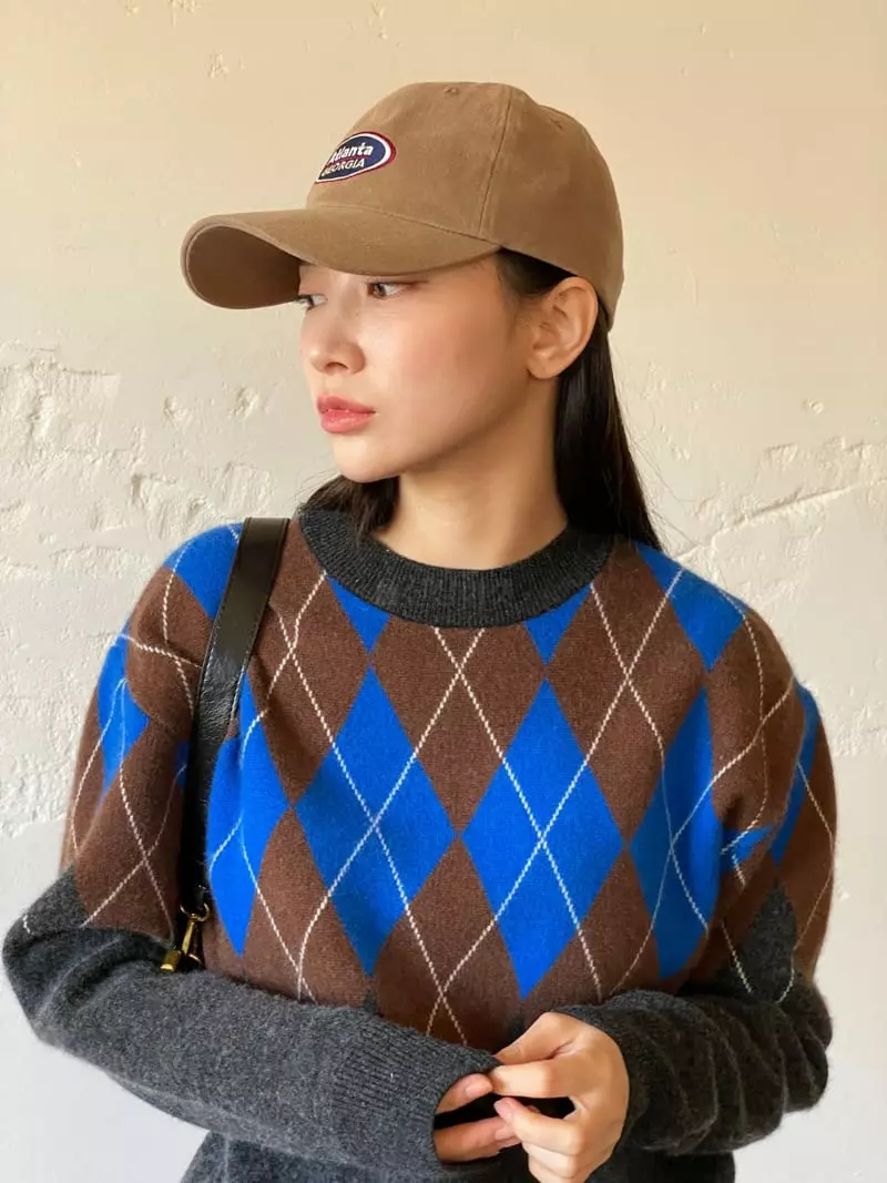 Nyunyu Wear - Korean Women Fashion - #momslook - Atlanta Cap - 3