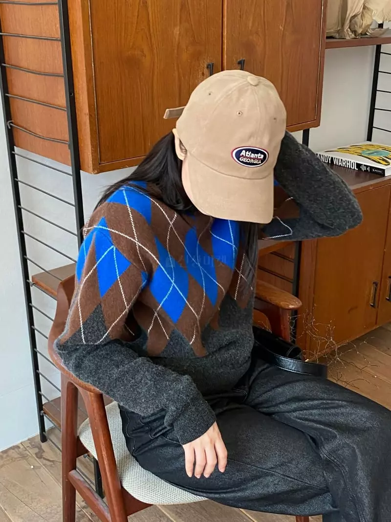 Nyunyu Wear - Korean Women Fashion - #momslook - Atlanta Cap - 7