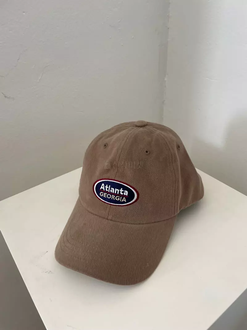 Nyunyu Wear - Korean Women Fashion - #momslook - Atlanta Cap - 9