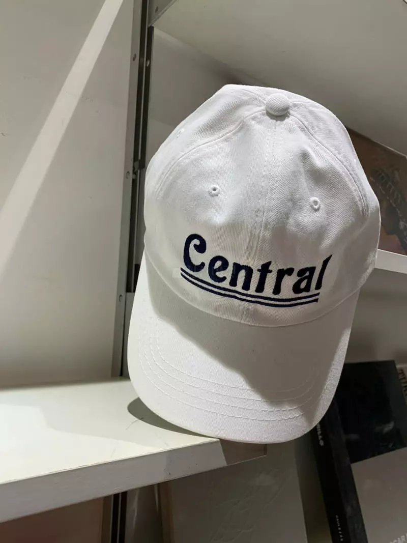 Nyunyu Wear - Korean Women Fashion - #momslook - Central Cap - 10