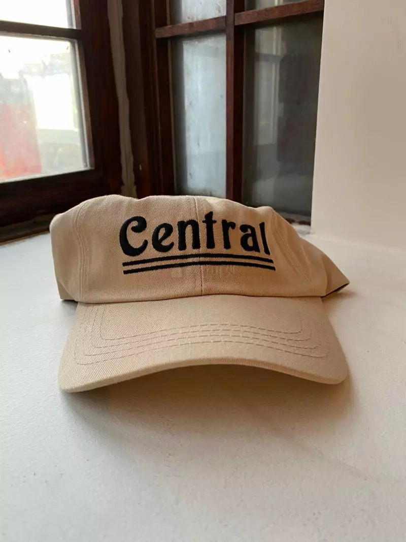 Nyunyu Wear - Korean Women Fashion - #womensfashion - Central Cap - 4