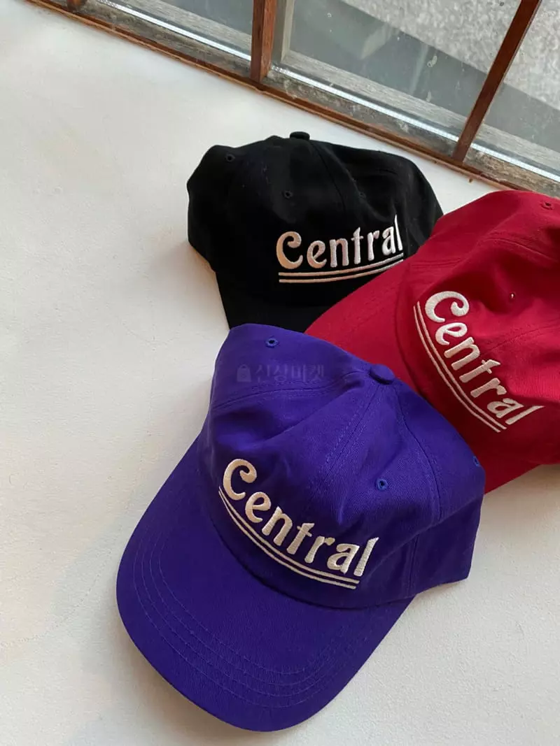 Nyunyu Wear - Korean Women Fashion - #momslook - Central Cap - 6