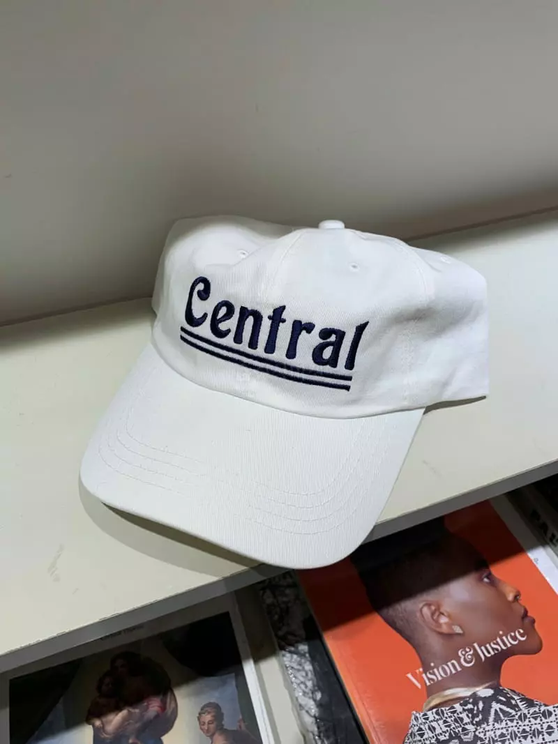 Nyunyu Wear - Korean Women Fashion - #momslook - Central Cap - 8