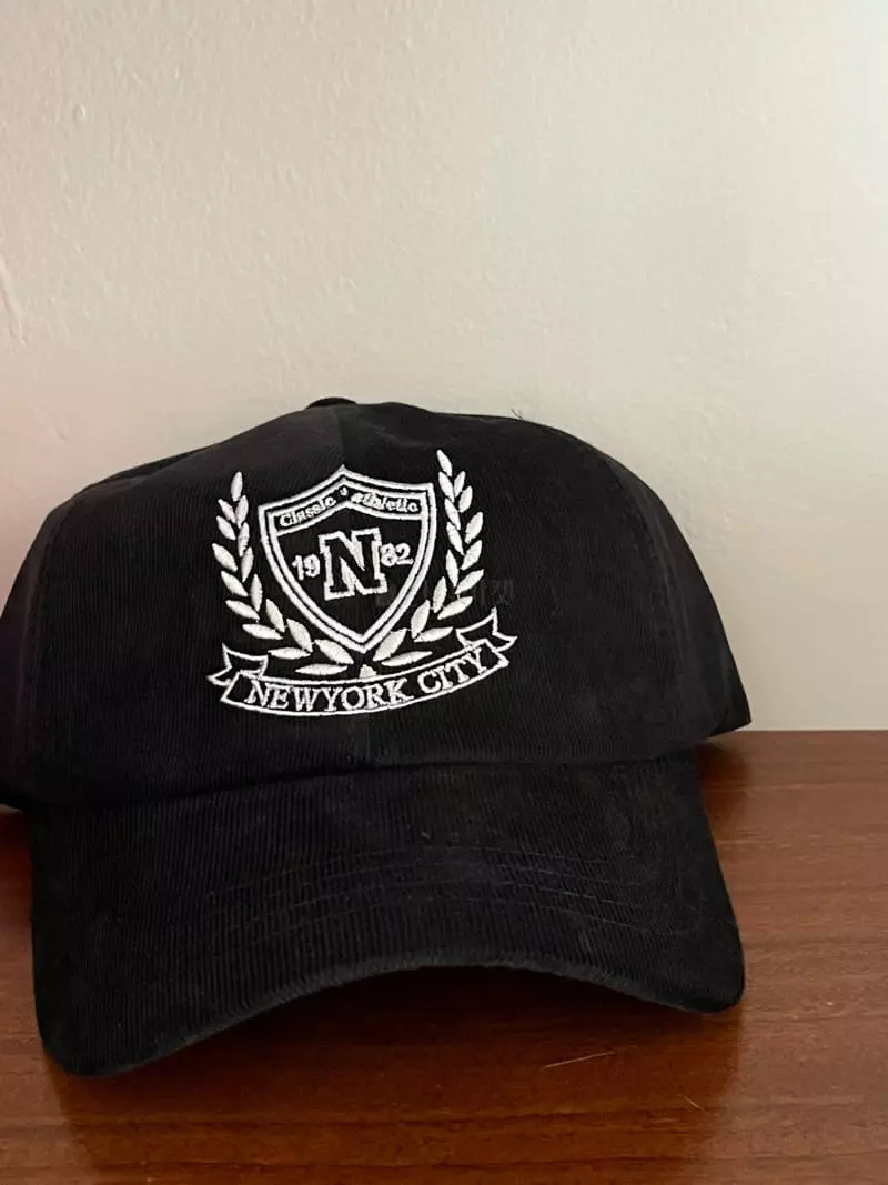 Nyunyu Wear - Korean Women Fashion - #momslook - Rib Cap - 2