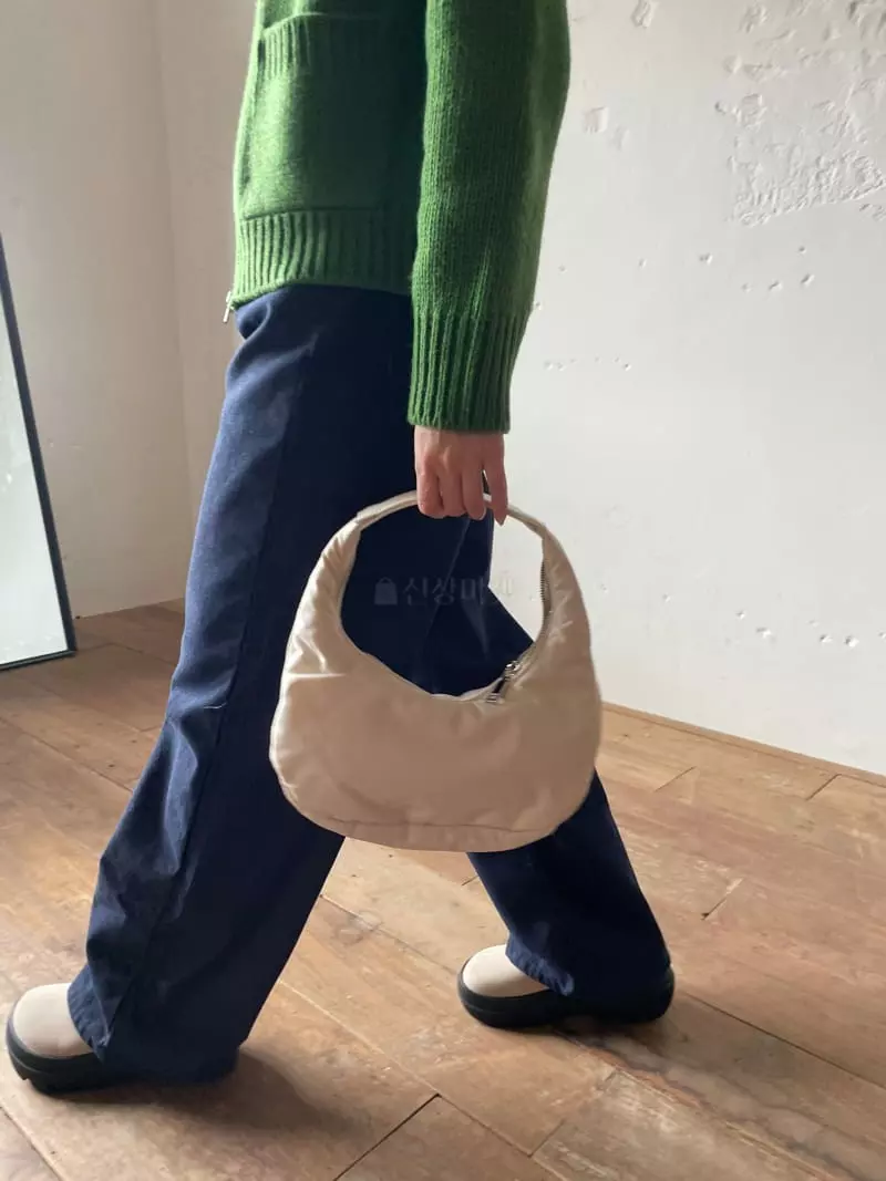 Nyunyu Wear - Korean Women Fashion - #momslook - Pondag Padding Bag - 7