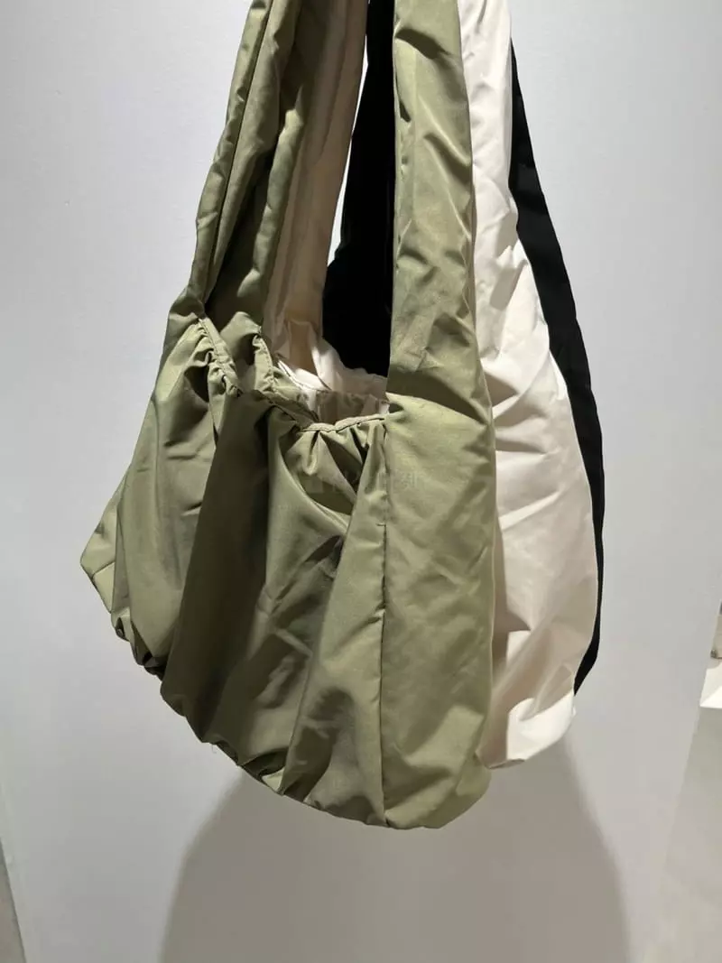 Nyunyu Wear - Korean Women Fashion - #momslook - Pamp Daily Bag - 10