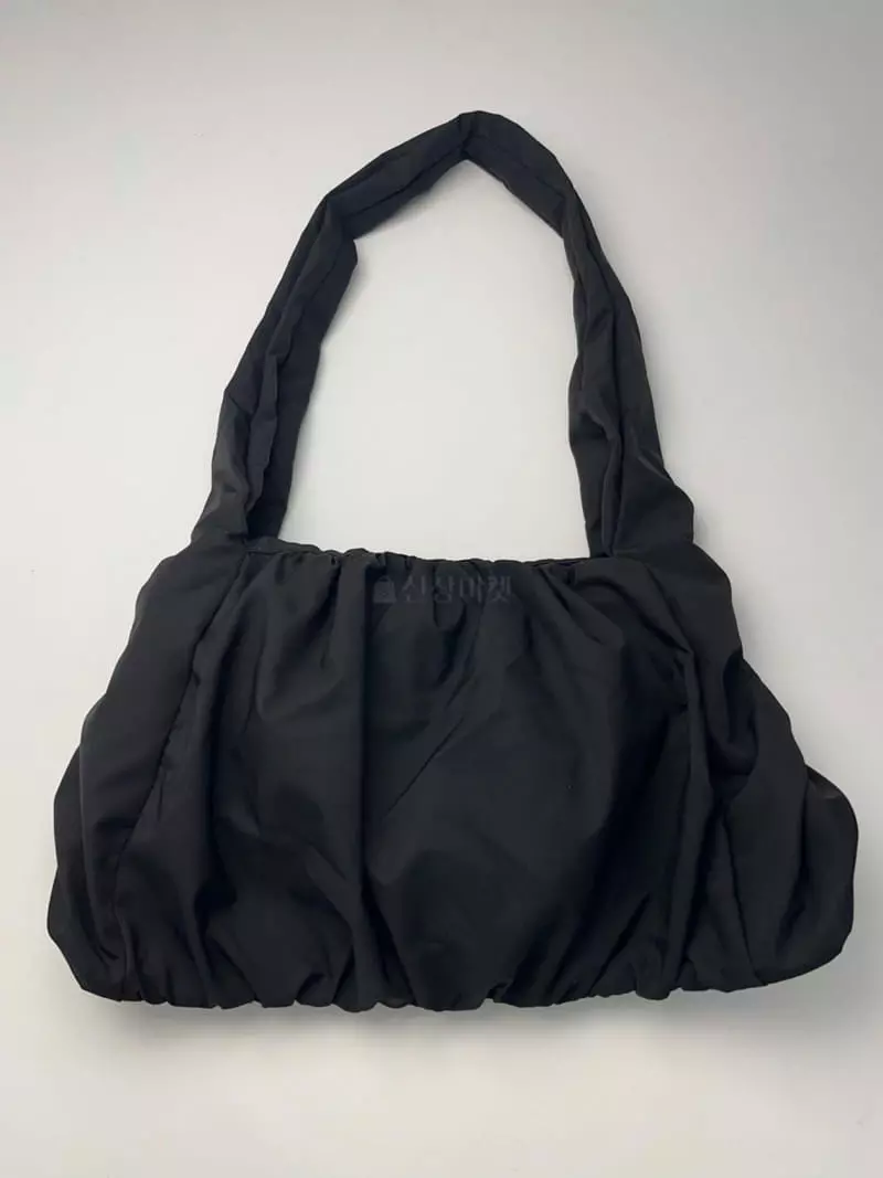 Nyunyu Wear - Korean Women Fashion - #momslook - Pamp Daily Bag - 2