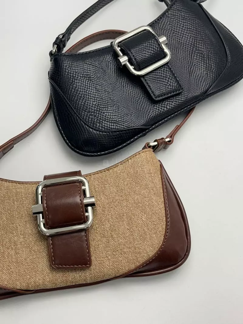 Nyunyu Wear - Korean Women Fashion - #momslook - Yubi Bag - 10