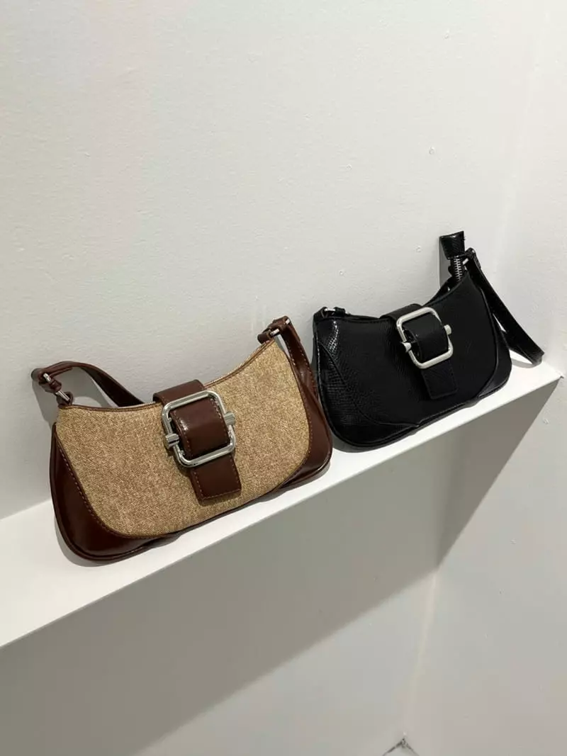 Nyunyu Wear - Korean Women Fashion - #momslook - Yubi Bag - 11