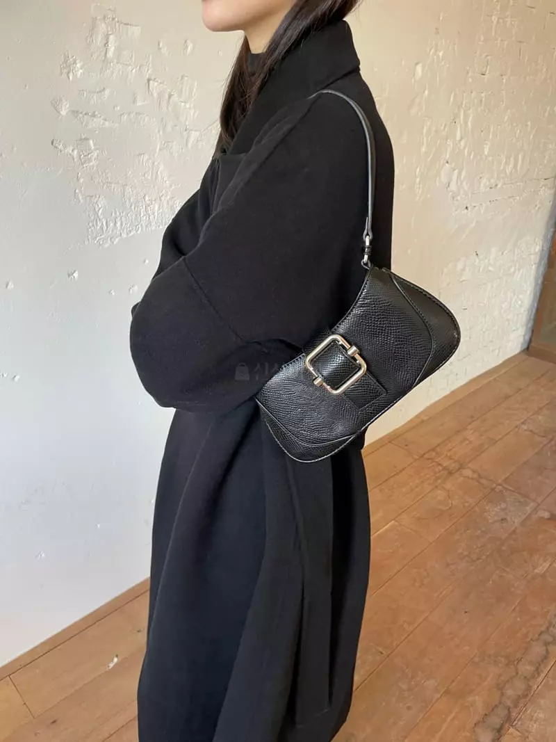 Nyunyu Wear - Korean Women Fashion - #momslook - Yubi Bag - 12