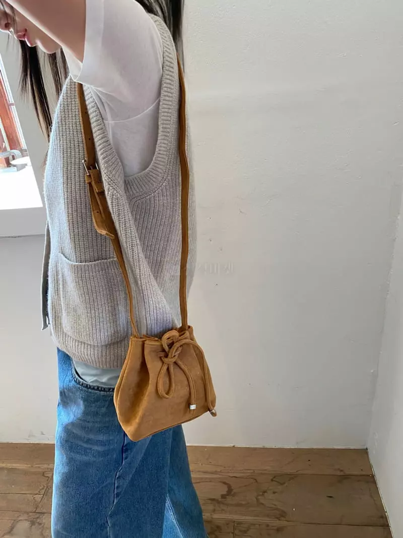 Nyunyu Wear - Korean Women Fashion - #womensfashion - Semo Bag - 4