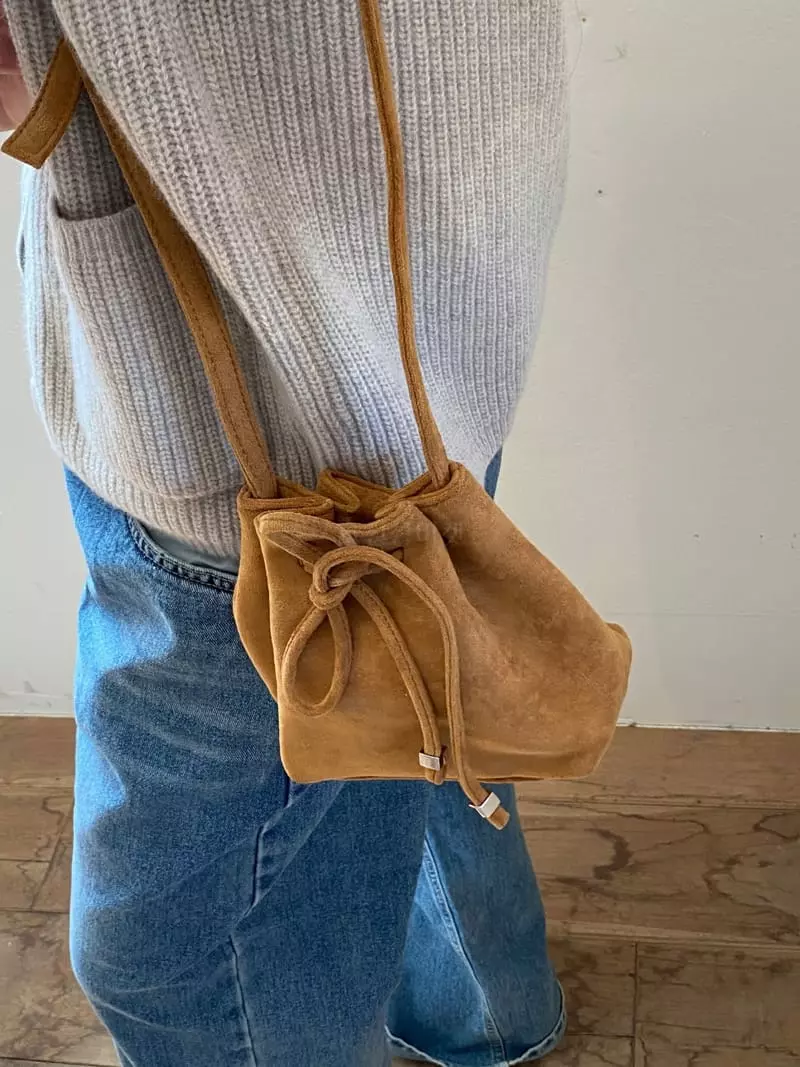 Nyunyu Wear - Korean Women Fashion - #momslook - Semo Bag - 6
