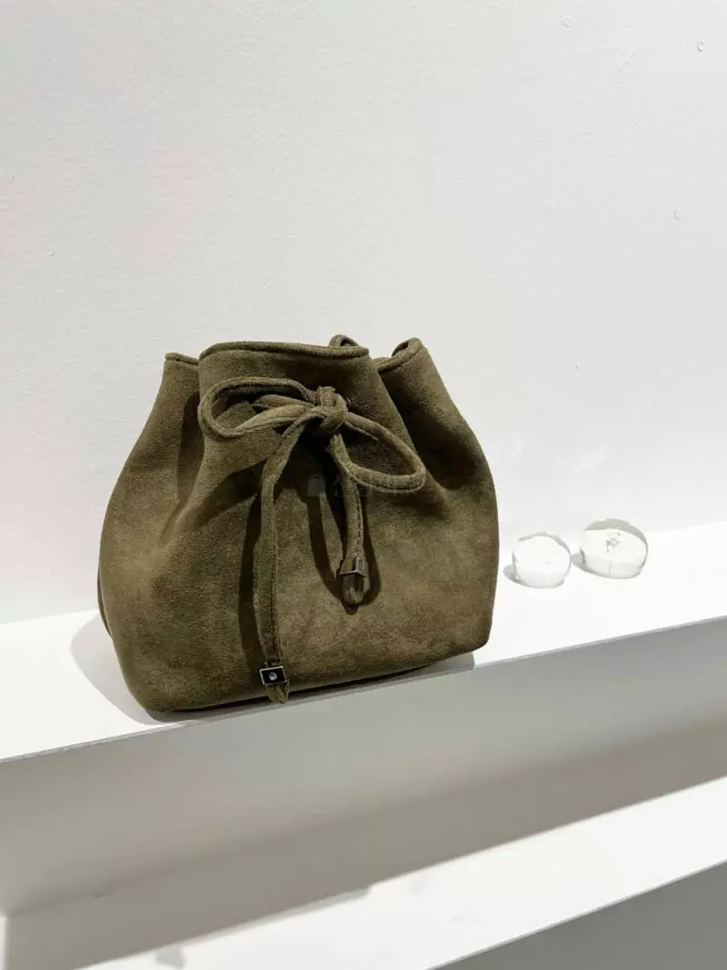 Nyunyu Wear - Korean Women Fashion - #momslook - Semo Bag - 8
