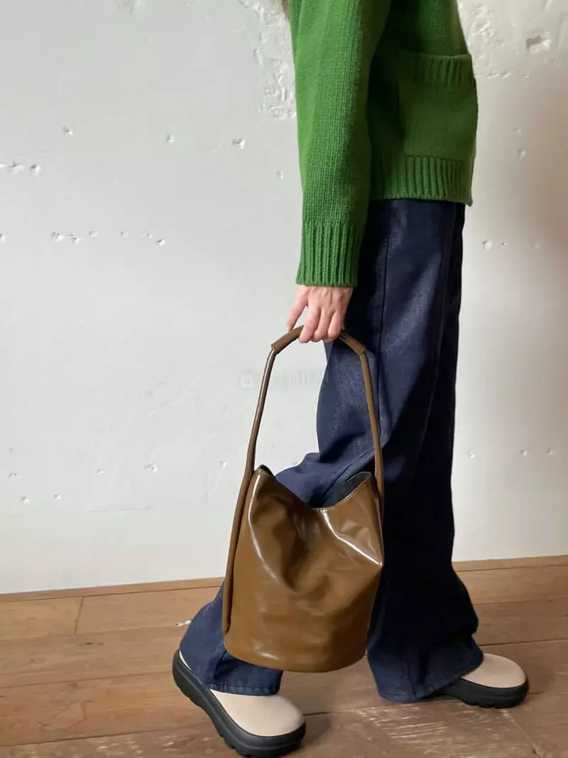 Nyunyu Wear - Korean Women Fashion - #momslook - Botanic Bag - 9