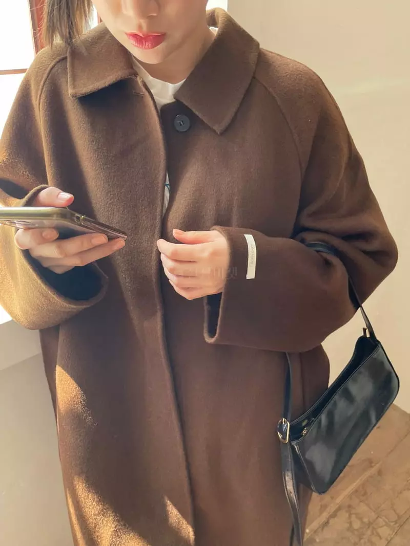 Nyunyu Wear - Korean Women Fashion - #momslook - Banrlm Half Bag - 6