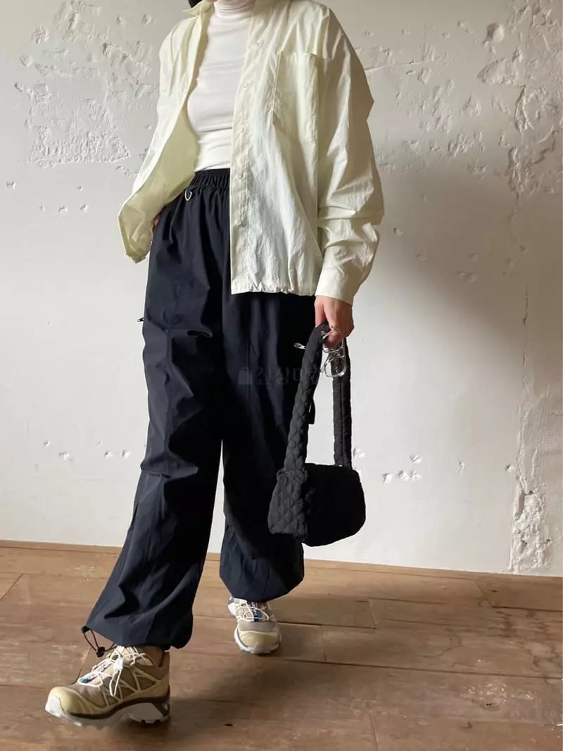 Nyunyu Wear - Korean Women Fashion - #momslook - Quilting Bag