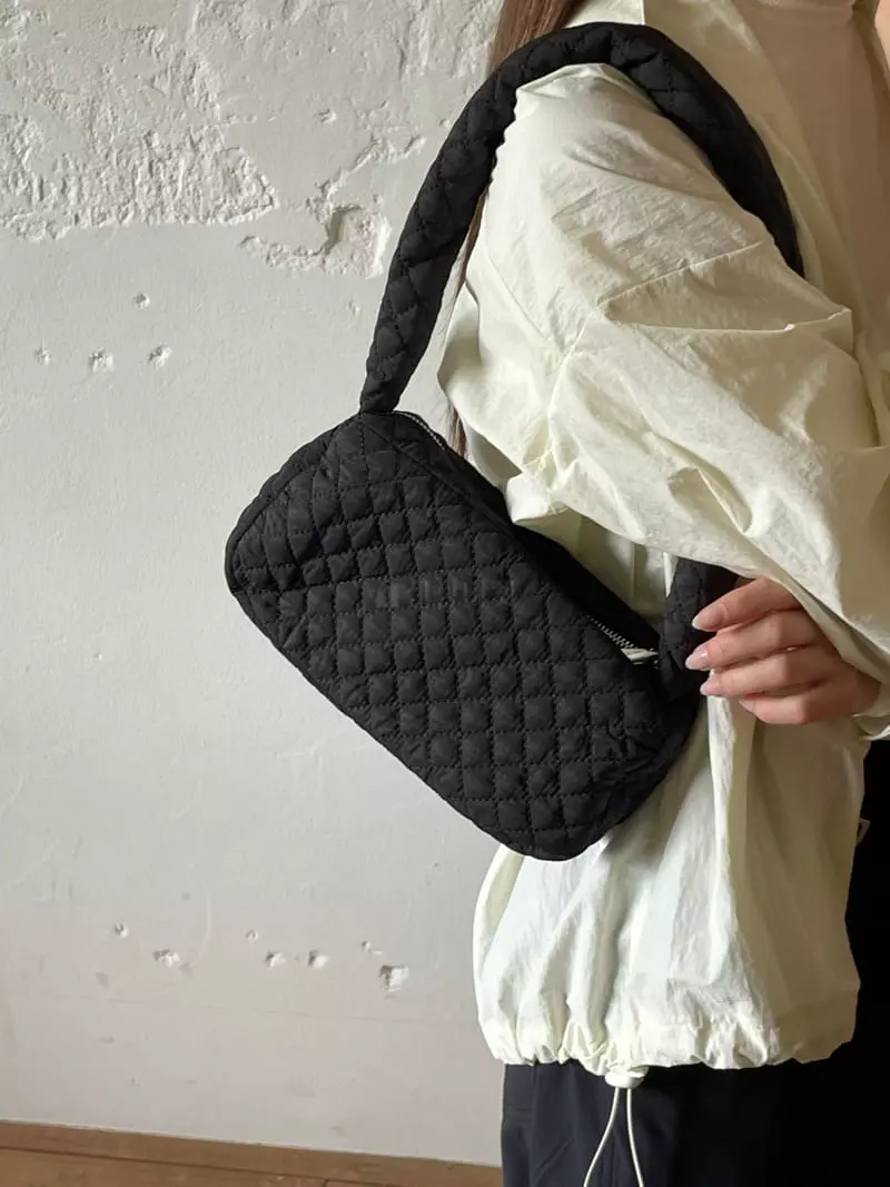 Nyunyu Wear - Korean Women Fashion - #momslook - Quilting Bag - 3
