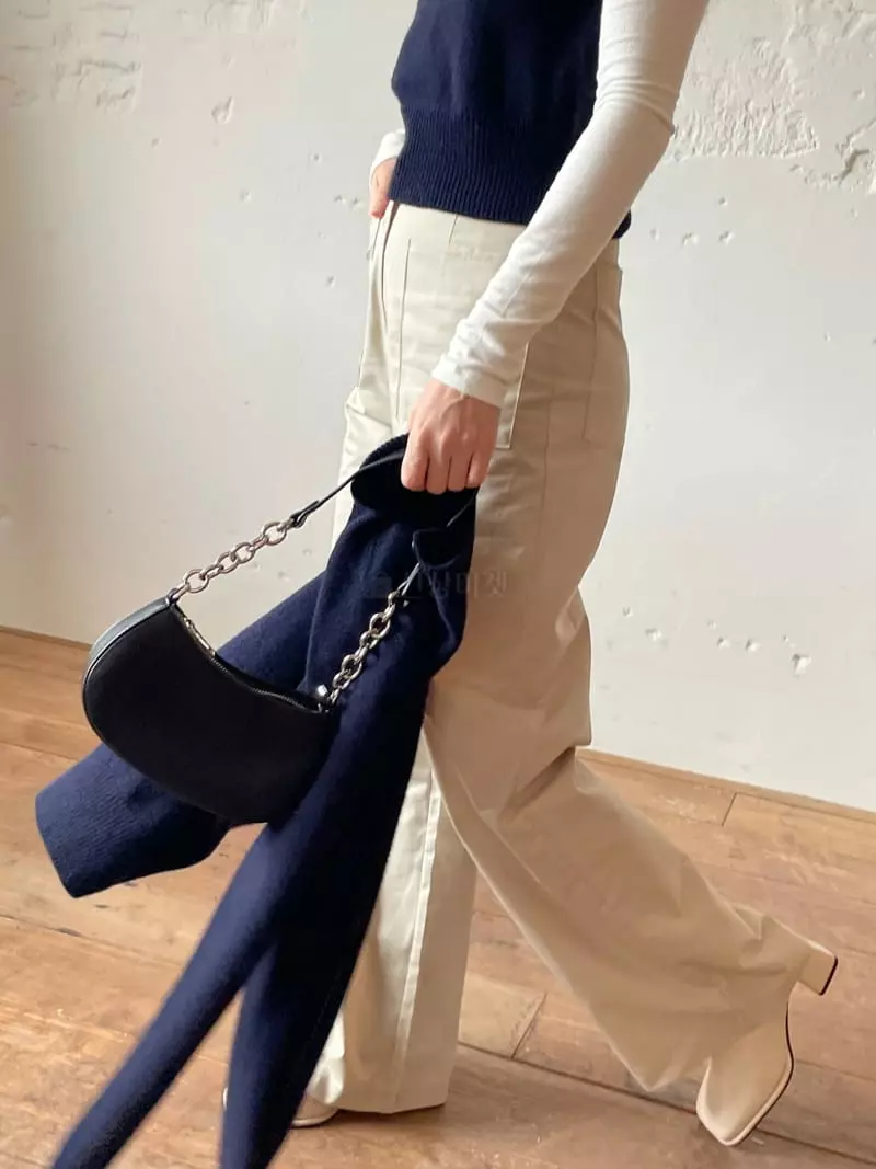 Nyunyu Wear - Korean Women Fashion - #momslook - Low Bag - 3
