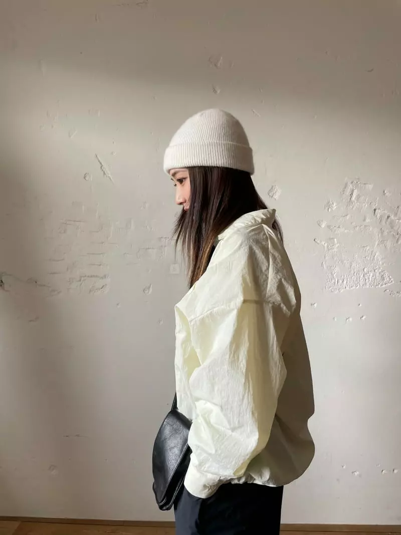 Nyunyu Wear - Korean Women Fashion - #momslook - Hazzi Anora Beanie - 5