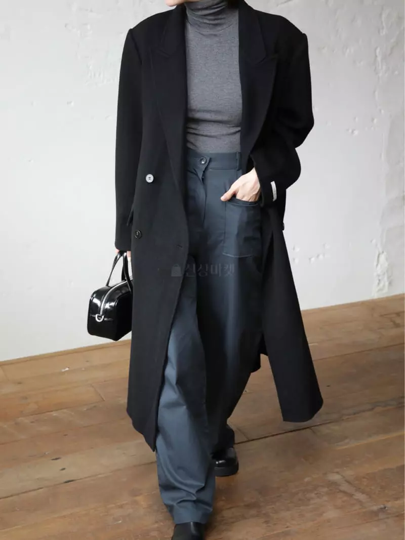 Nyunyu Wear - Korean Women Fashion - #momslook - Putic Pants - 11