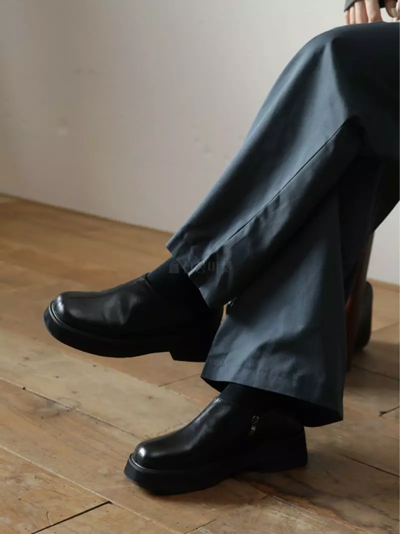 Nyunyu Wear - Korean Women Fashion - #momslook - Putic Pants - 5