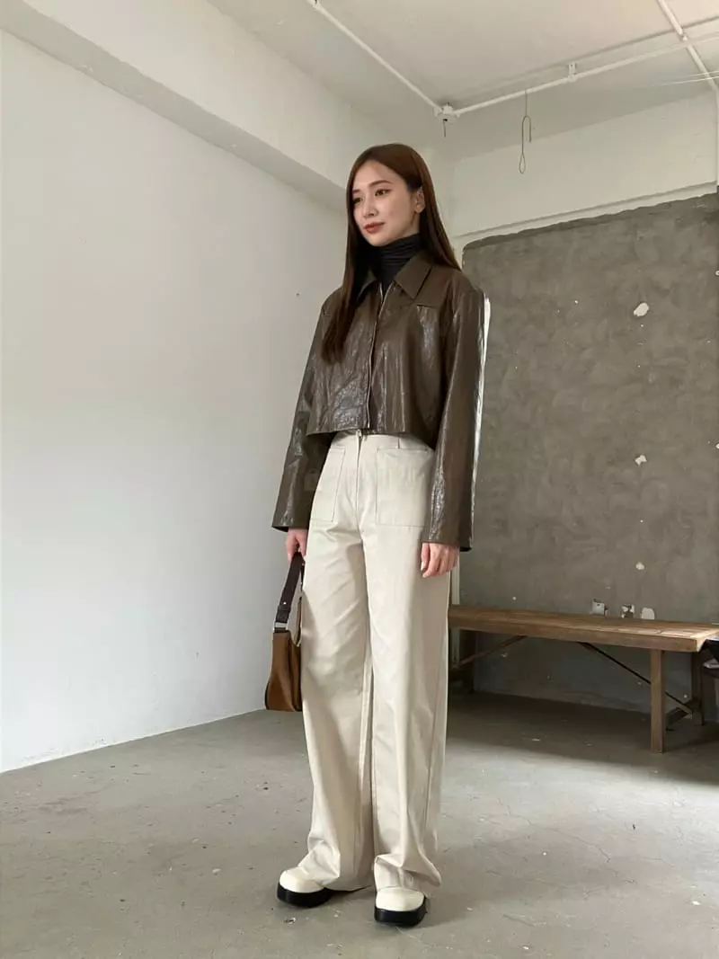 Nyunyu Wear - Korean Women Fashion - #momslook - Tomten Jacket - 10