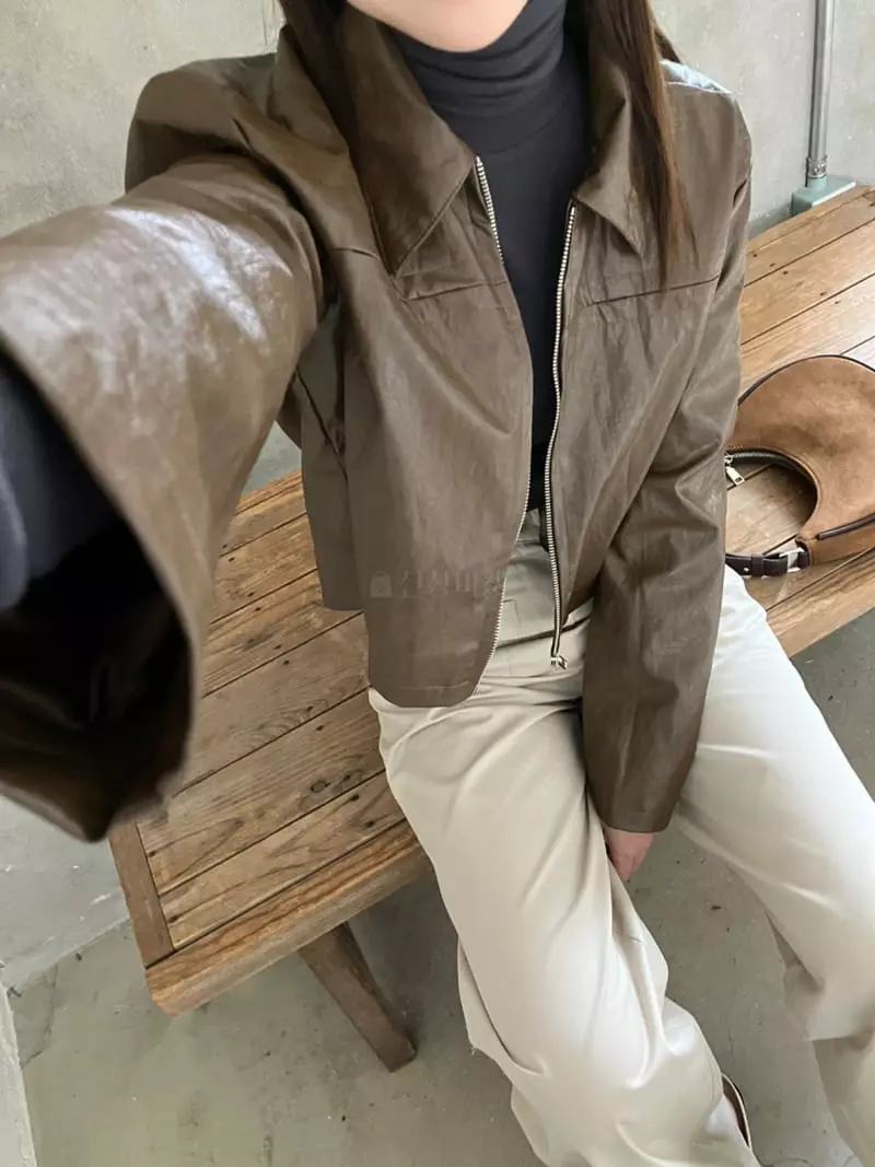 Nyunyu Wear - Korean Women Fashion - #momslook - Tomten Jacket - 6
