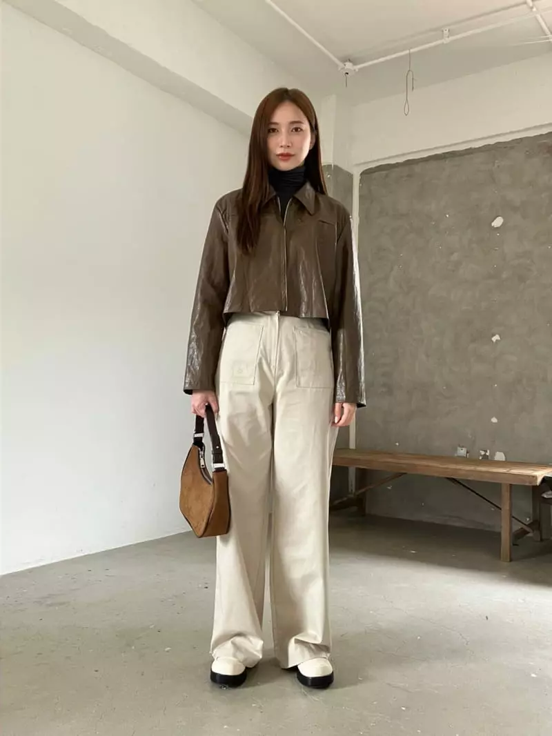Nyunyu Wear - Korean Women Fashion - #momslook - Tomten Jacket - 8